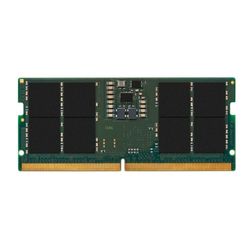 Kingston Technology ValueRAM 16GB 5600MT/s DDR5 Non-ECC CL46 SODIMM 1Rx8 KVR56S46BS8-16 Mémoire d’Ordinateur Portable