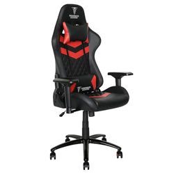 BERSERKER Silla Gaming Ergonómica, Respaldo Reclinable 180°, Base Metálica 70 cm, Capacidad 160 kg, Negro