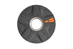 Olympische schijf wiel 2,5 kg