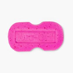 Muc-Off Expanding Sponge - Spugna Auto, Moto e Bici in Microcellulare Premium - Spugna Lavaggio Auto Ergonomica, per il Massimo Comfort e Facilità d'Uso