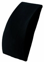 TOGU Airgo Active - Cojín Lumbar, Color Negro