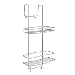 Metaltex ONDA - Saboneteira para pendurar para divisória de duche