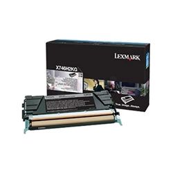 Lexmark X746H3KG Cartouche de toner Noir