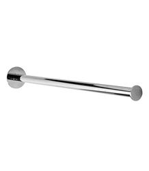 Smedbo YK328 Time Porte-Serviettes Laiton/Cuivre/Zinc Argent 44 x 5,5 x 5,5 cm