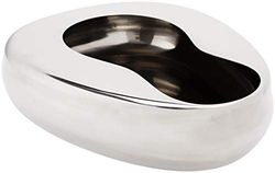 Bassins De Lit En Inox - 354 X 289 X 100 Mm
