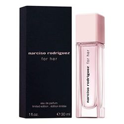 Narciso Rodriguez L'Eau For Her Eau de Toilette Spray, 30 ml (Packaging may vary)
