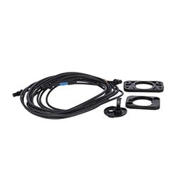 Campagnolo unisex – vuxna rammonteringskabel – 2651210002 rammonteringskabel, svart, en storlek
