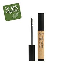 Arcancil Paris Mascara Volume & Definition Lab Vegetal 001 svart 1 ml