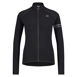 AGU Thermo Maglia Manica Lunga Essential Donne - Black - XS