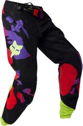 FOX Racing Unisex vuxen byxor räv 360 Throttle Black 32