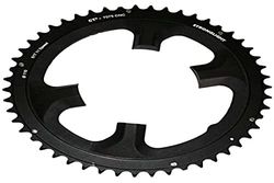 Stronglight Unisex - Adult Dura-Ace Chainring, Black, 1size