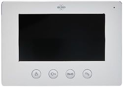 ELRO DV477W-M Extra Monitor 7 inch (18 cm) voor ELRO DV477W- & DV477IP-Serie Video Deur Intercom