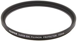 Fujifilm PRF-72 - Filtro de efeitos para lentes de câmara S1/XF10-24 mm, preto