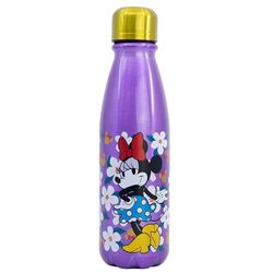Stor BOUTEILLE RÉUTILISABLE EN ALUMINIUM POUR ENFANTS 600 ML | MINNIE SUNSHINE