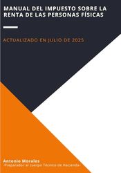 Manual del Impuesto sobre la Renta de las Personas Físicas