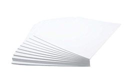 House of Card & Paper A4 250gsm White Card (Pack of 500 Sheets)