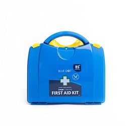 Blue Dot Complete Catering PGB First-Aid Kit, Large