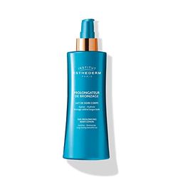 Institut Esthederm - Prolongateur de Bronzage - Latte Doposole Corpo - Nutre e Lenisce dopo l’Esposizione al Sole - Prolunga l’Abbronzatura Naturale - Flacone 200 ml