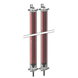 Telemecanique psn - det 63 55 - Barrera inmaterial tipo4 dedos 760mm calefacción