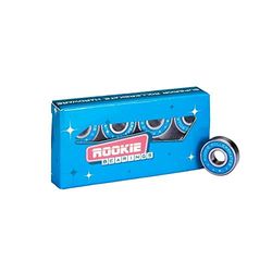 Rookie Rollerskates Bearings Cuscinetto, Adulti Unisex, Blue (Blu), Taglia unica