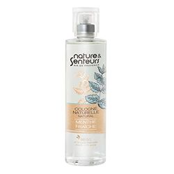 Nature & Senteurs de provence Eau de Cologne, Menthe fraîche, 100 ml