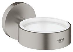 Grohe Essentials Soporte, SuperSteel,, 40369dc1 Ref. 40369DC1