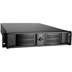 RealPower RPS19-2535 82708 19 3 x 19 inch Servergeause 2 HE Zwart