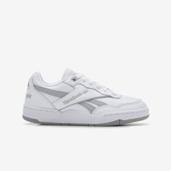 Reebok Unisex BB 4000 II sneakers, FTWWHT/PUGRY3/PUGRY3, 6 UK, Ftwwht Pugry3 Pugry3, 39 EU