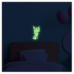 Ambiance Sticker Fosforescente Ange 1-25 x 15 cm