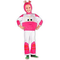 Sally train Robot Trains costume disguise official baby (Size 2-3 years)