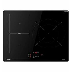 Placa de inducción Teka IBF 63210 SSM 112520050 3 Zonas Flexinducción 60 cm