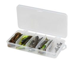 Savage Gear Ned Kit - Hoogdrijvend zacht plastic Ned Rig kunstaas voor zoetwatervissers - 7,5cm gemengde kleuren - Ultieme fijnvisserij op baars, baars en snoekbaars - 28-delig pakket, gevarieerd