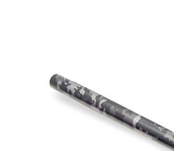 Papel de Regalo Camuflaje PLATA Militar Grande (70x100cm) para Manualidades, Envoltorios Temáticos y Decoración Original