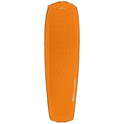 Ferrino Superlite, Materassino da Trekking Arancione, 120x51x2,5cm