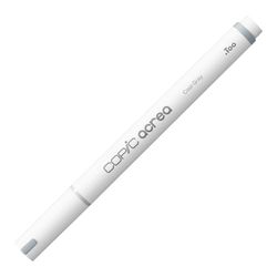 COPIC acrea 003 Cool Grey Paint Marker with Water and Pigment-Based Ink, Line Width 0.8-1.2 mm