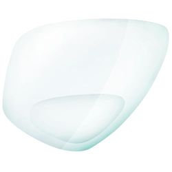 Scubapro Unisex volwassenen VERRE BIFOCAL FINO/Zoom + 1 D duikregelaars, meerkleurig, één maat