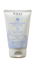 SHAMPOOING SCRUB AU SEL MARIN 100ML