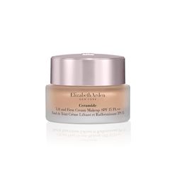 Elizabeth Arden - Ceramide Lift and Firm - crème-lifting- en verstevigingswaterprimer, gemiddelde tot volledige dekking, anti-aging & hydraterend, kleur 7-cameo/300N - 30 ml