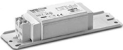 houben 169645 a + + to a, alimentatore, Metallo, 10 W, integrato, grigio, 35 x 35 x 25 cm