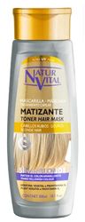 Mascarilla Matizante Silver Blonde 300 Ml