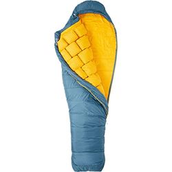 Marmot Warmcube Gallatin 20 Saco de Dormir, Unisex, Stargazer/Solar, LZ