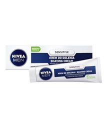 Nivea For Men Crema da barba delicata 100 ml by Nivea