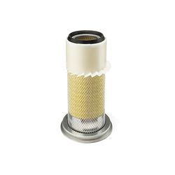 UFI Filtro de ar 27.078.00, filtro de ar de substituição, adequado para veículos agrícolas, adequado para modelos de atlas, Deutz Fahr, Huerlimann, Land Trac, Landini, Same, Venieri e Yanmar