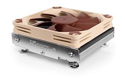 Noctua NH-L9i-17xx, Ventirad CPU Faible Hauteur pour Intel LGA1700/LGA1851 (Marron)