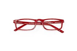 El Charro Reading Glasses Model Virginia Red, Diopter +1-1 Product