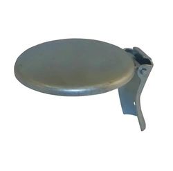 cyclingcolors Regenbescherming voor tractor, rookkap, eindkap, kap, grasmaaier, 57 mm, 2 1/4 inch