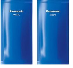 Panasonic WES4L03 Liquido di pulizia per rasoio ES-LV95-S, 15 ml, 3 pezzi, 3 unità, 1 (Confezione da 2)