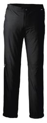 maier sports Antholz - Mono de esquí, Color Negro, Talla 52