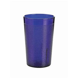 Genware NEV-TUMB28-B Polycarbonate Tumbler, 28 cL, Blue
