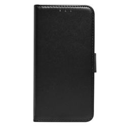 Groov-e Folio Wallet Case voor iPhone 12 / iPhone 12 Pro - Zwart